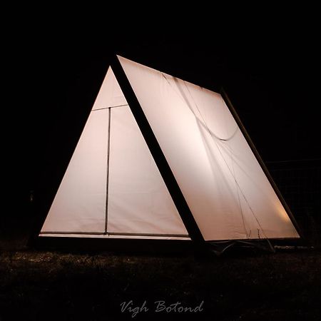 Lupa Tent Budakalász Zewnętrze zdjęcie