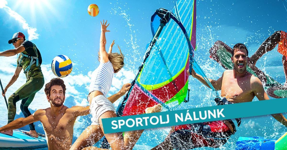 Lupa Tent Budakalász Zewnętrze zdjęcie
