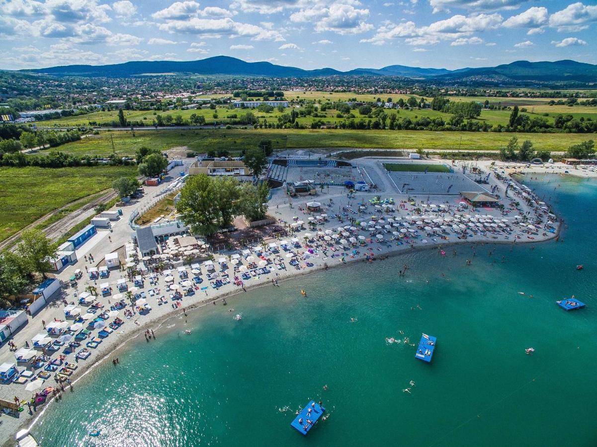 Lupa Tent Budakalász Zewnętrze zdjęcie