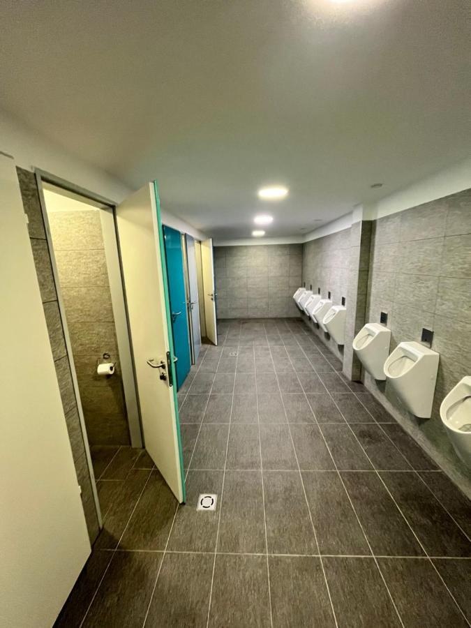 Lupa Tent Budakalász Zewnętrze zdjęcie