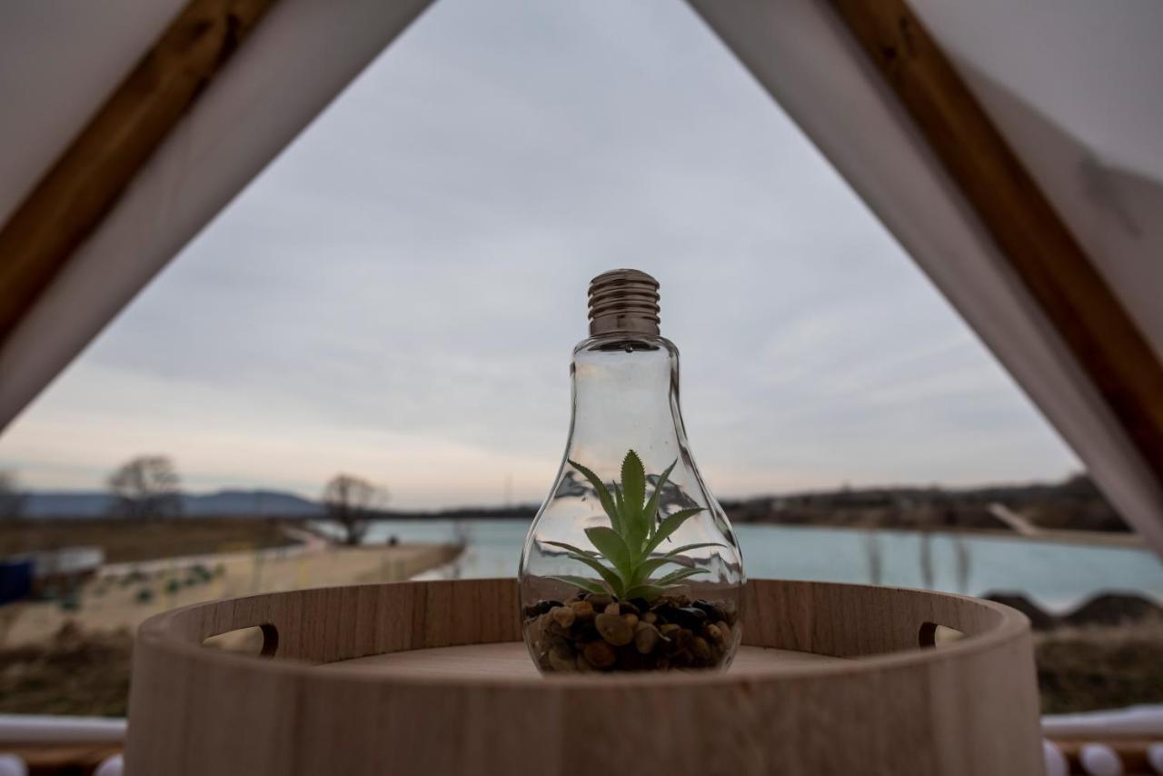 Lupa Tent Budakalász Zewnętrze zdjęcie