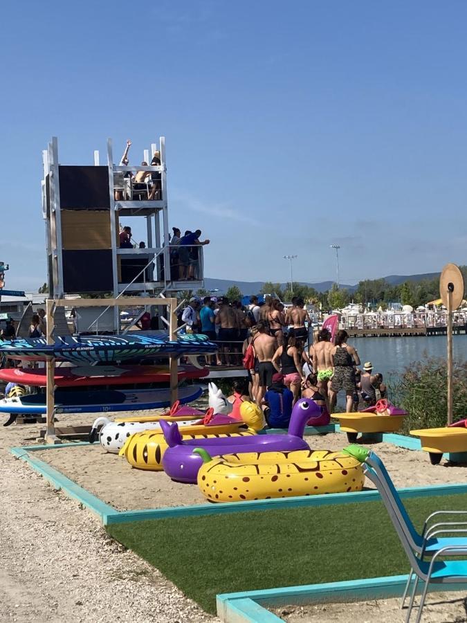 Lupa Tent Budakalász Zewnętrze zdjęcie