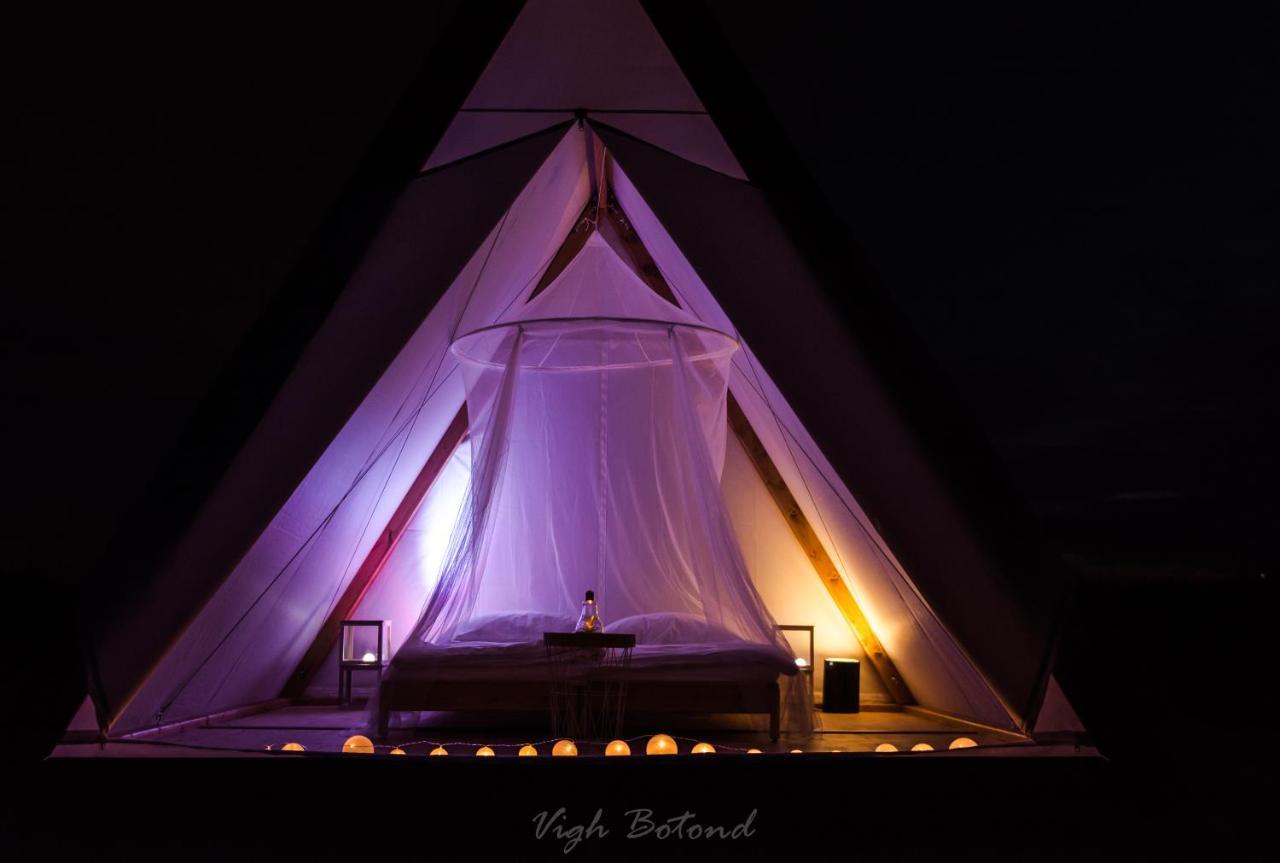 Lupa Tent Budakalász Zewnętrze zdjęcie