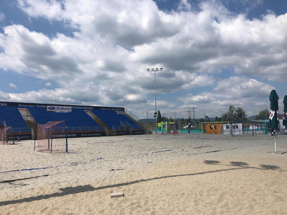 Lupa Tent Budakalász Zewnętrze zdjęcie