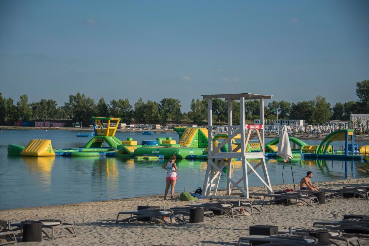Lupa Tent Budakalász Zewnętrze zdjęcie